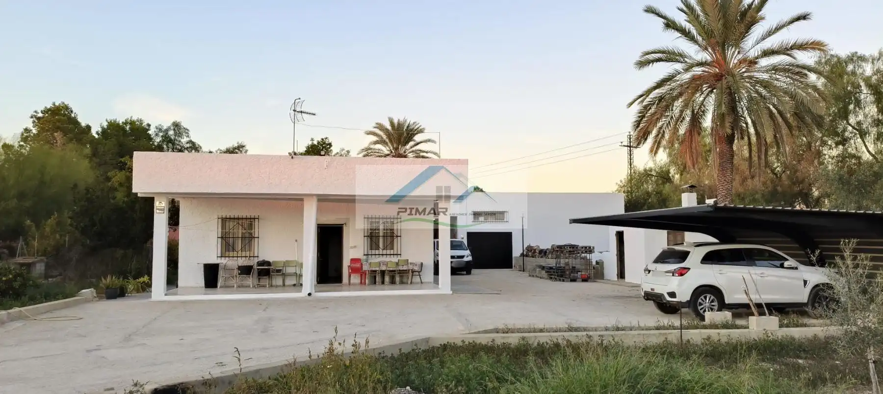 Villa con terrazza in vendita a Crevillent, imagen 4