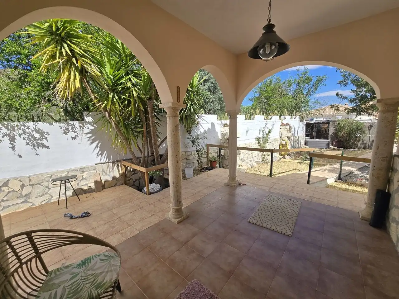 Terraza de Casa o chalet en venta en Cantoria con Aire acondicionado y Terraza