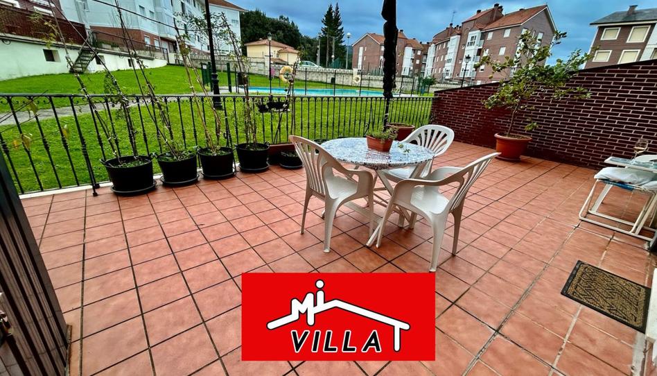 Foto 1 de Planta baixa en venda a Voto, Cantabria