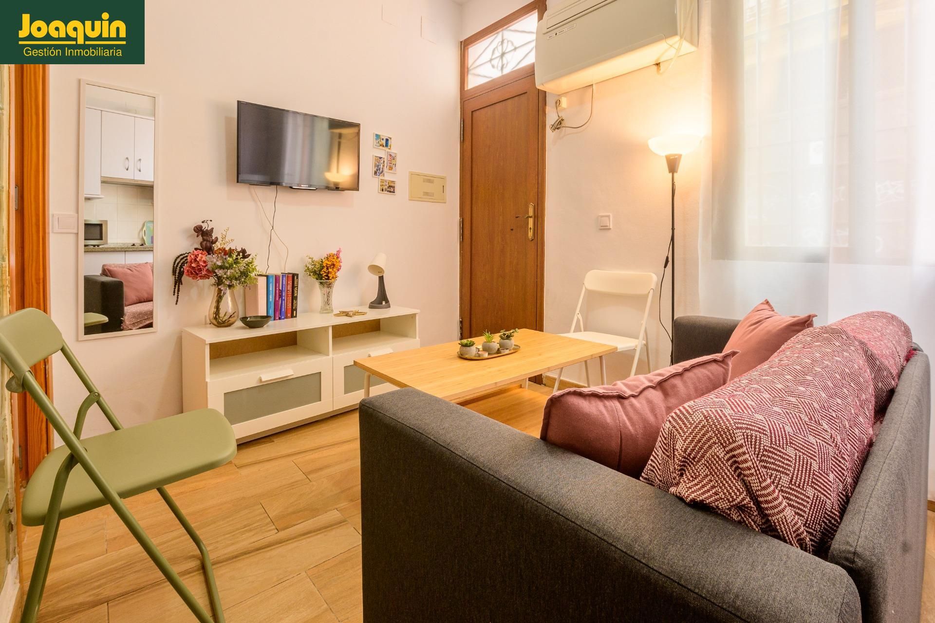 Living room of Apartment to rent in  Córdoba Capital