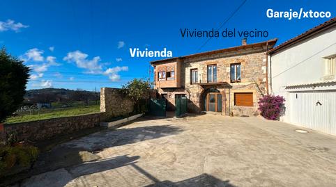 Photo 2 of Single-family semi-detached for sale in San Julián, 8, Herrera, Camargo