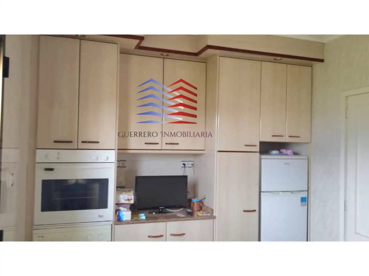 Kitchen of Houses for sale in Ourense Capital   with Heating, Private garden and Terrace