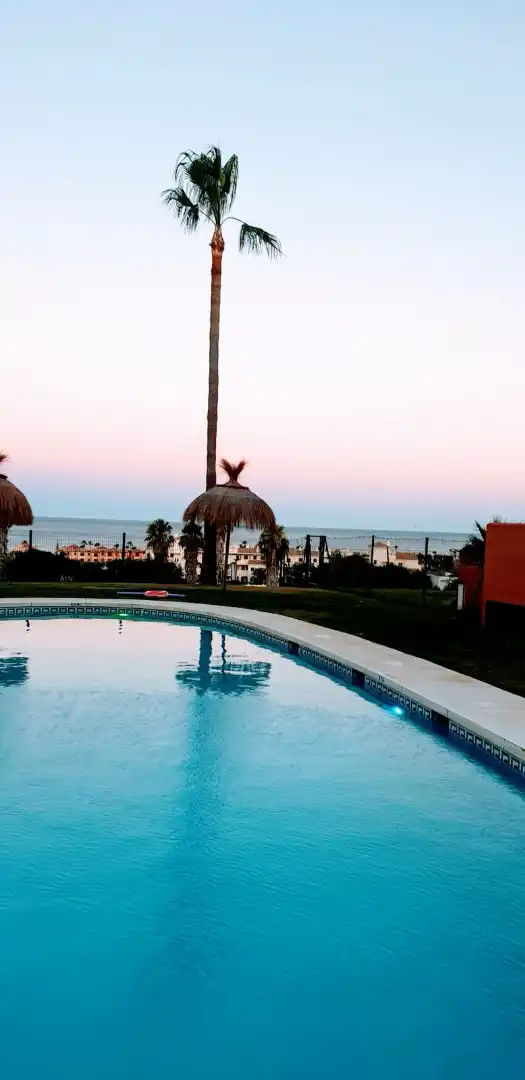 Piso con jardín en venta en Doña Julia Golf, imagen 22