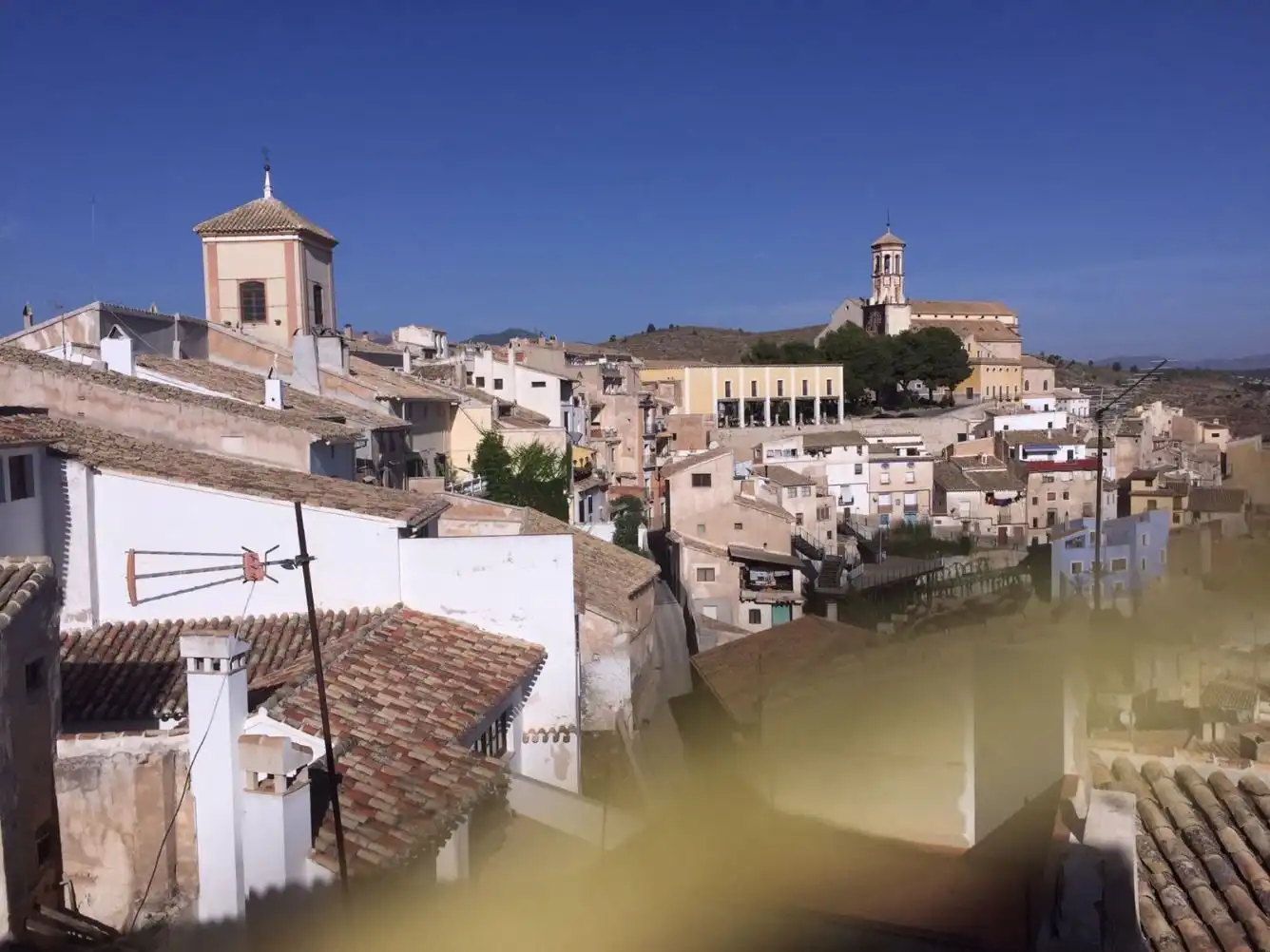 Casa rústica amb terrassa en venda a Cehegín, imagen 35