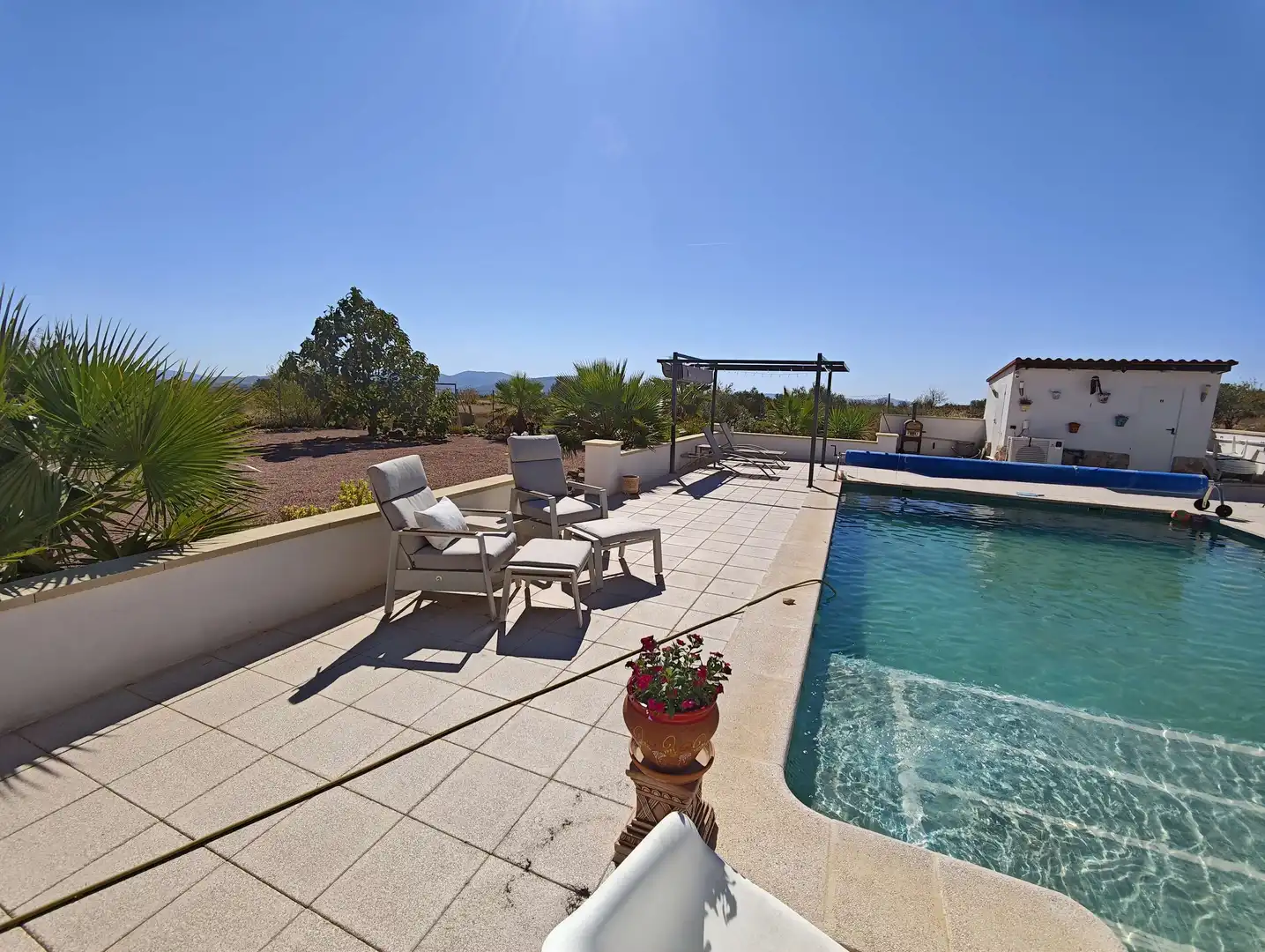 Casa con piscina en venta en El Pinós / Pinoso, imagen 48