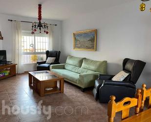 Living room of House or chalet to rent in El Ejido  with Air Conditioner, Terrace and Storage room