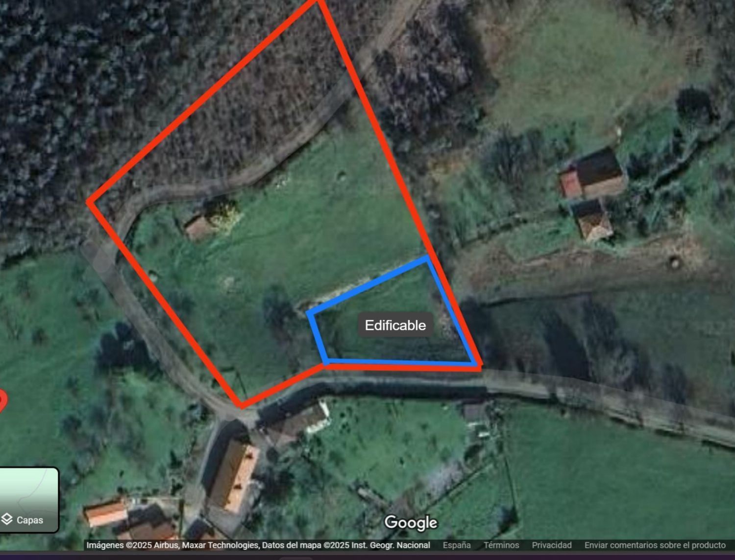 Residential for sale in Llanera