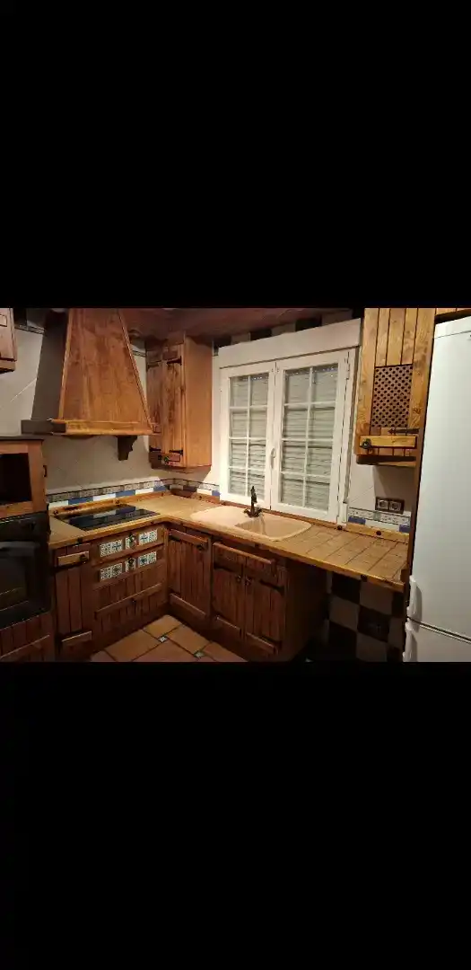 Cuina de Casa o xalet en venda en Torremocha de Jarama
