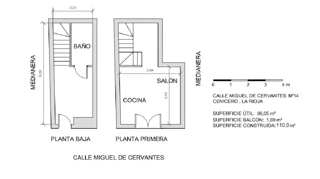 Habitatge en venda a AVENIDA MIGUEL CERVANTES, imagen 10