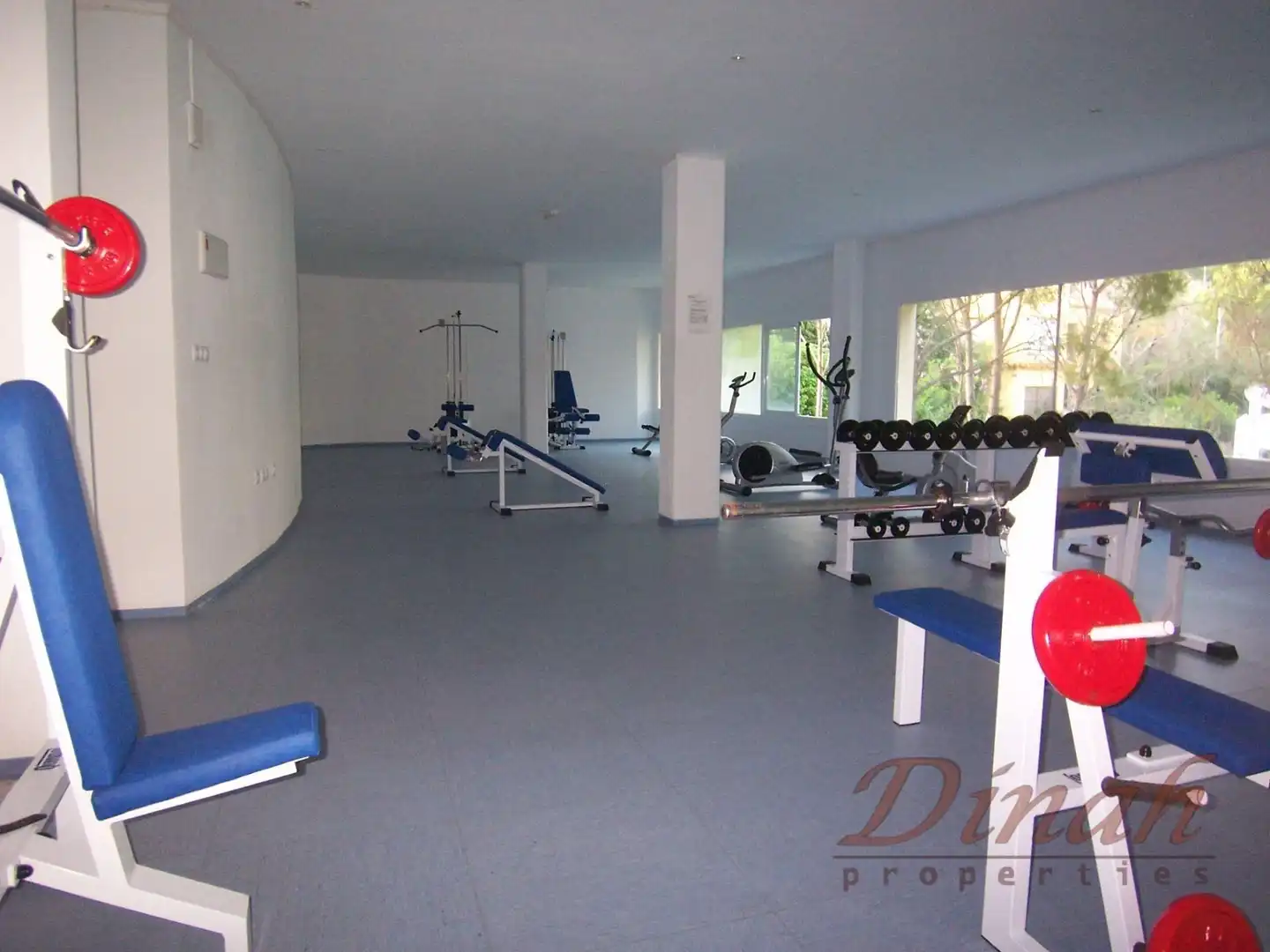 Apartments for rent in Altea  with Air Conditioner, Heating and Terrace