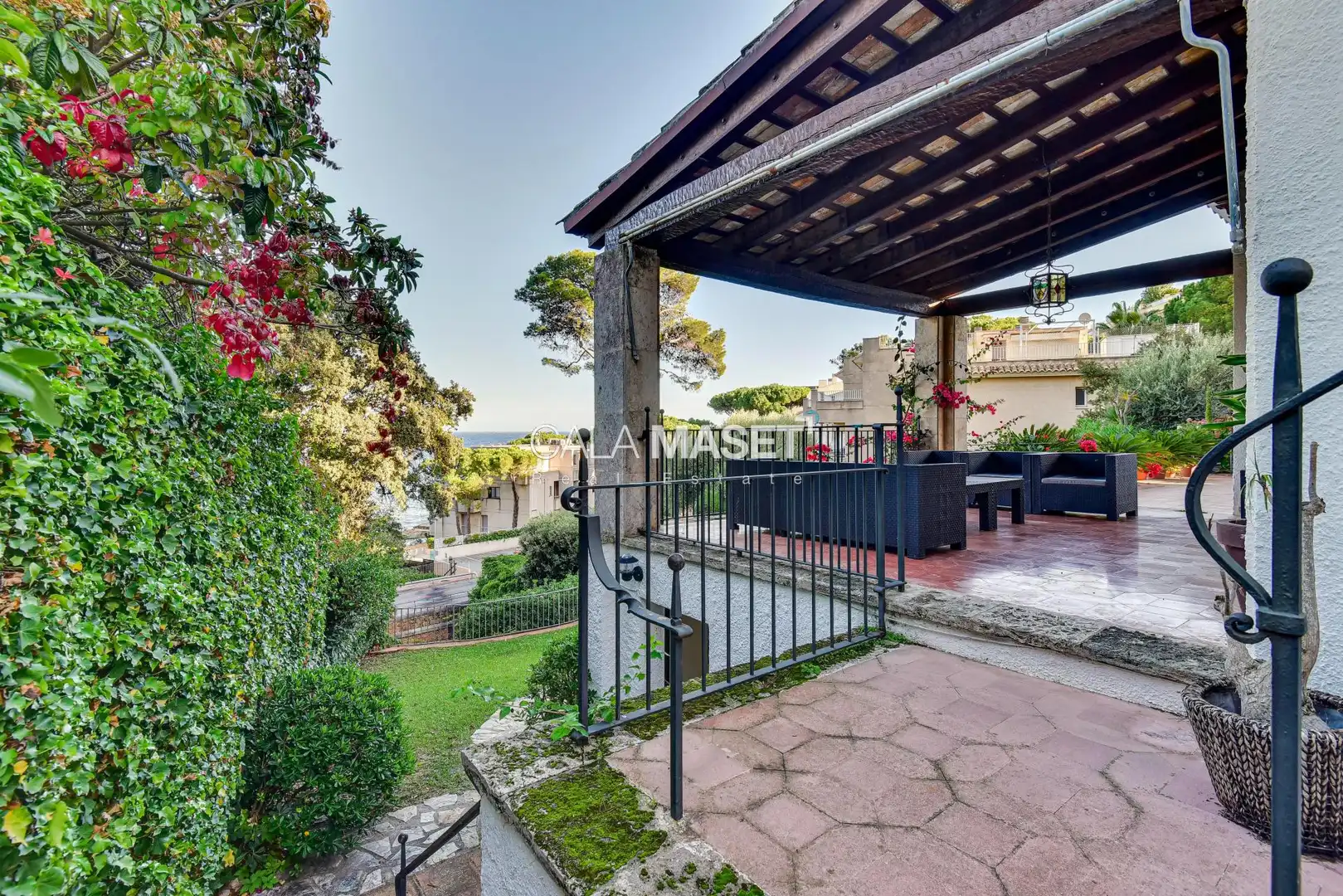 Villa mit Garten zum Verkauf in de Sant Pol, imagen 5