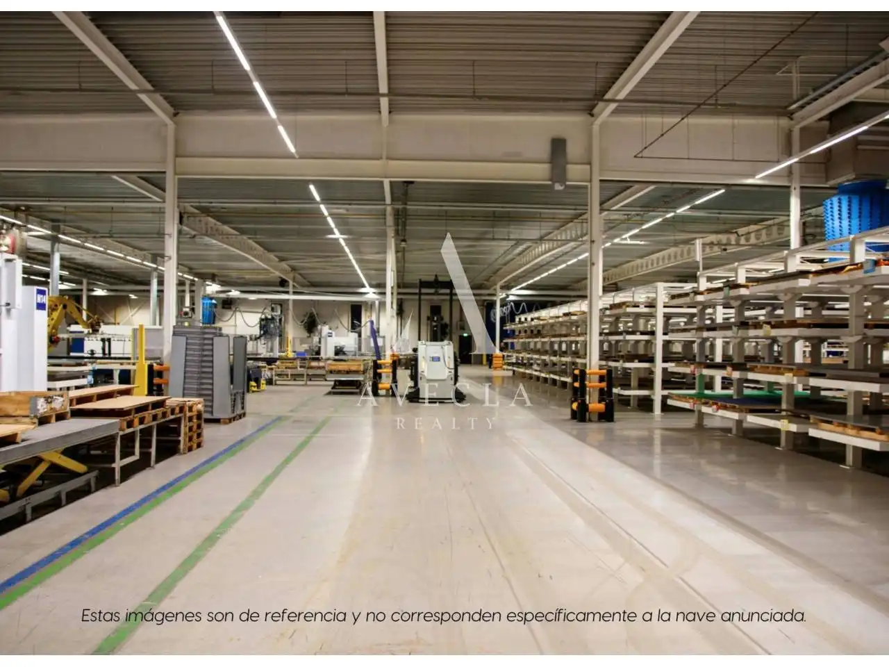 Nau industrial de lloguer a Calle Llobateres 28, imagen 2