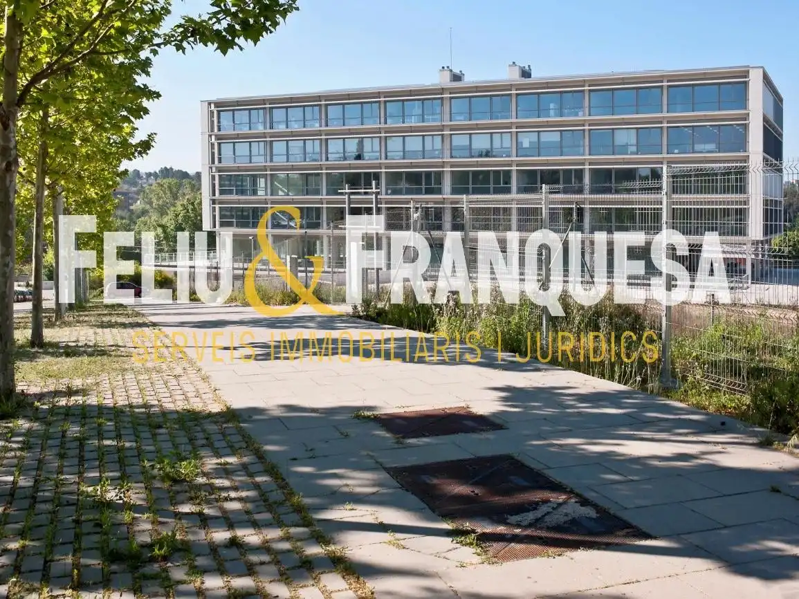 Einzelparkplatz zum Verkauf in de Josep Irla, imagen 6