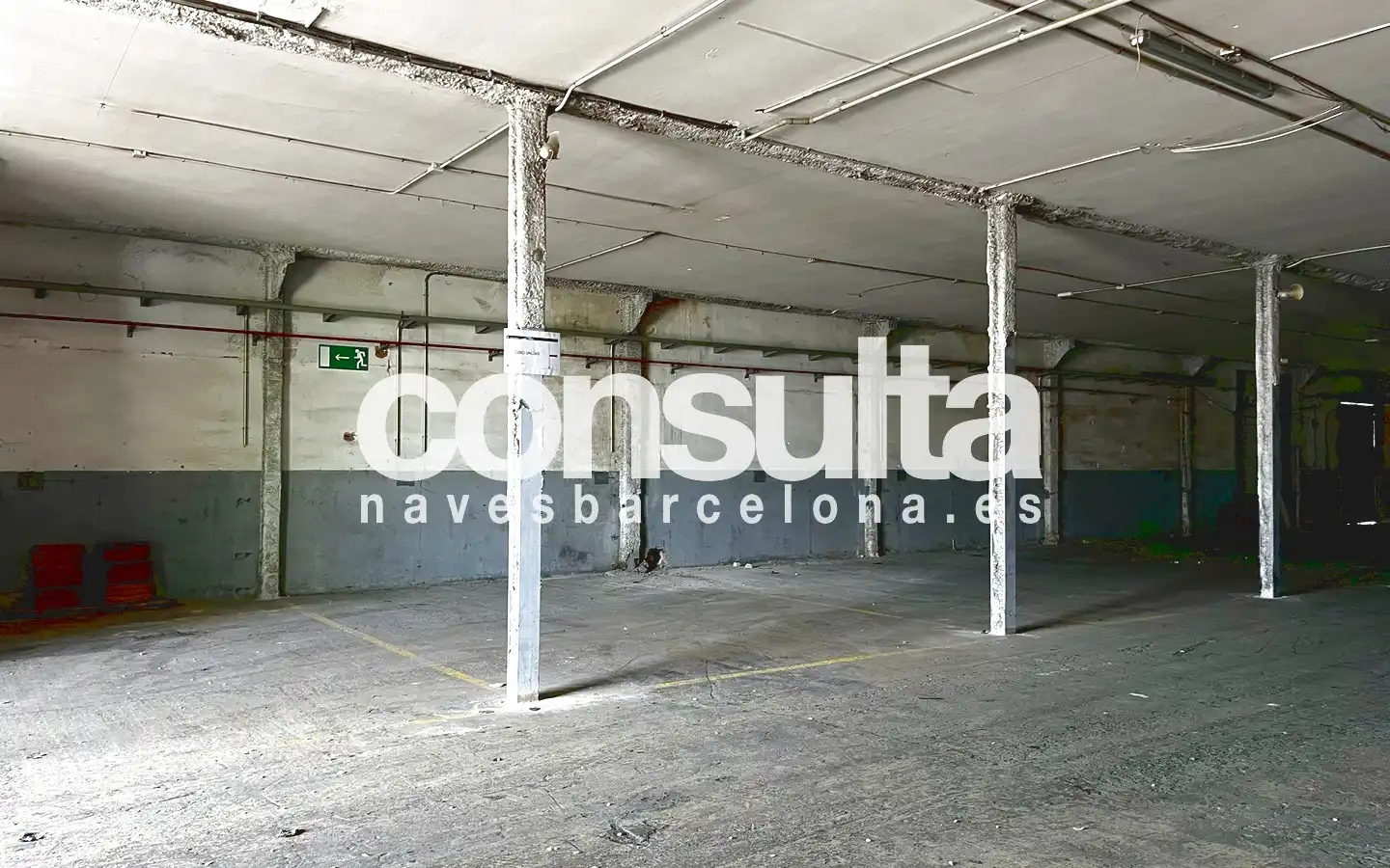 Fabrikhallen zur Miete in Sant Cugat del Vallès