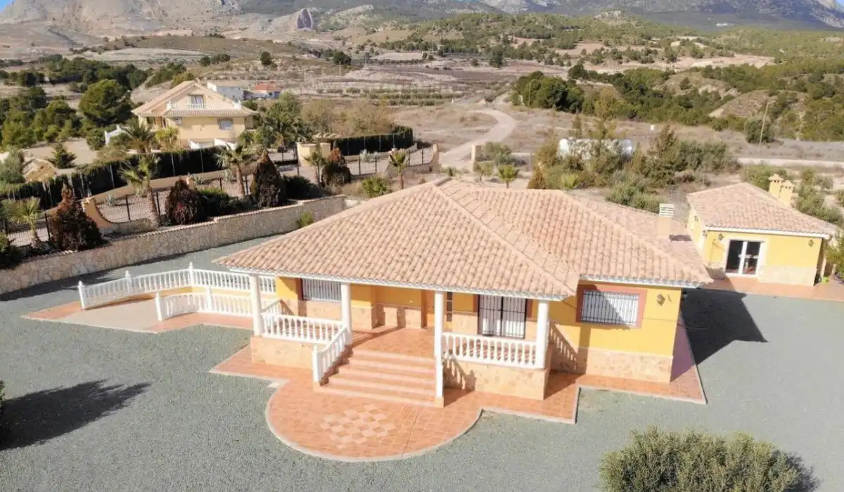 Xalet en venda a Pedanías Norte