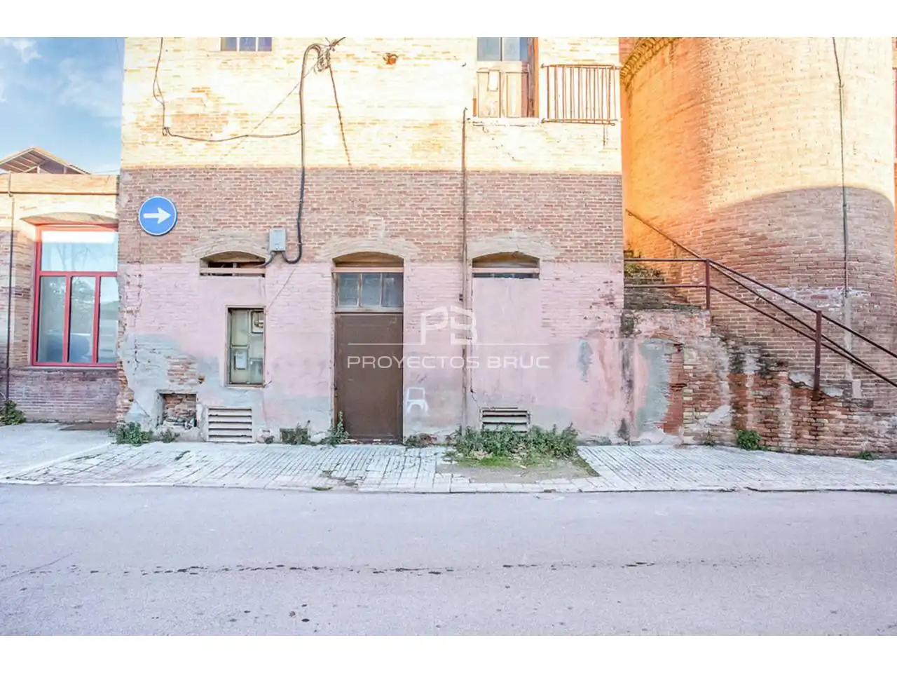 Nau industrial en venda a Calle Recinto industrial colonia Guell, imagen 2
