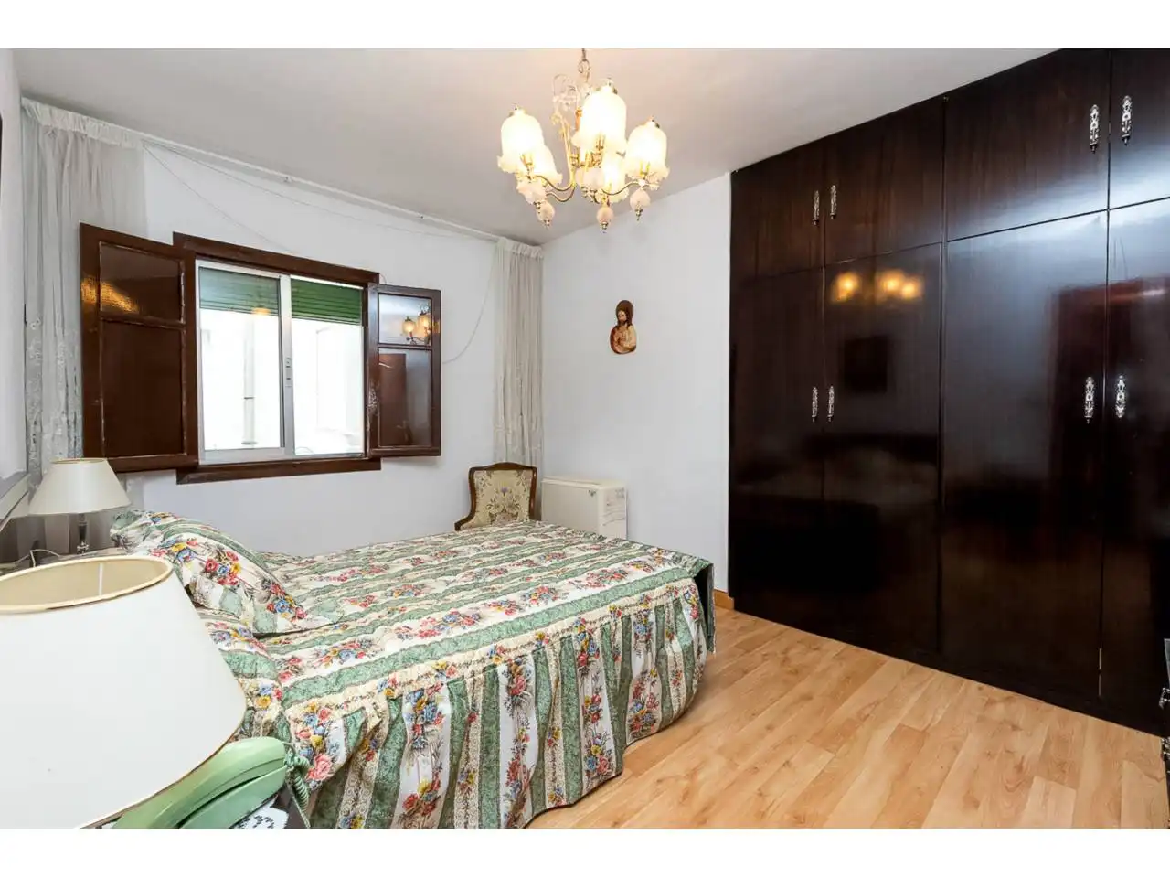 Bedroom of Flat for sale in Toro  with Heating and Parquet flooring