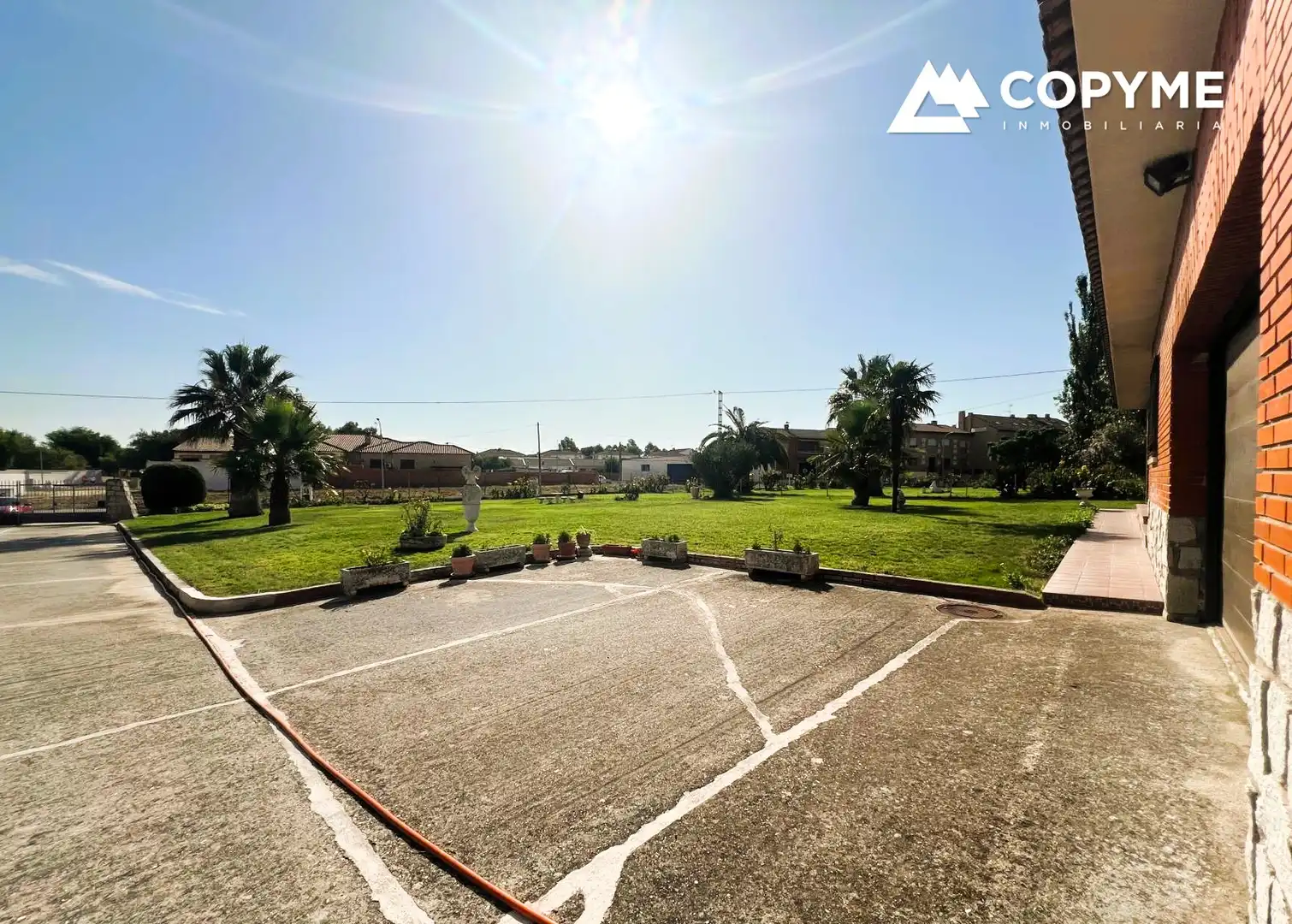 Casa o chalet en venta en Novés con Calefacción, Jardín privado y Parquet