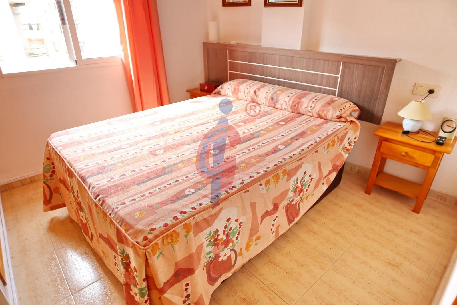 Bedroom of Flat for sale in Guardamar del Segura  with Air Conditioner, Heating and Terrace