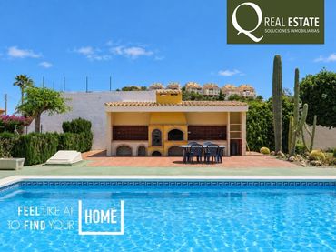 Villa avec piscine à vendre à Almajada - Ravel