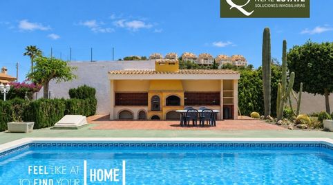 CHALET CON PISCINA PRIVADA EN MUTXAMEL
