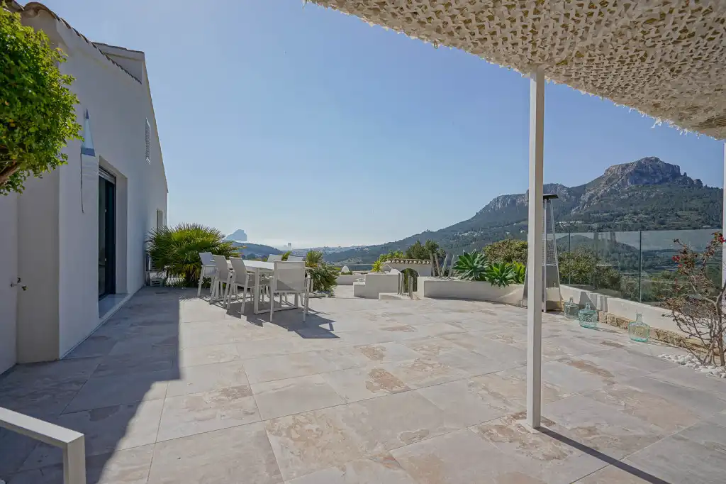 Maison avec terrasse à vendre à Benissa pueblo, imagen 19