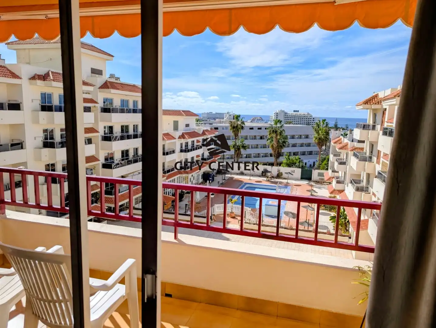 Exterior view of Apartments for sale in Arona  with Furnished and Balcony