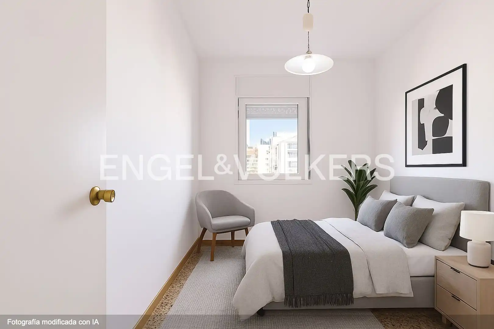 Habitación de Piso en venta en Sant Boi de Llobregat con Calefacción, Terraza y Balcón