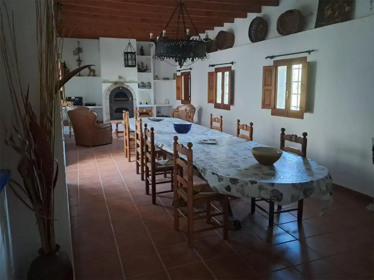 Menjador de Casa o xalet en venda en Benejúzar