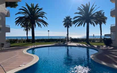 Swimming pool of Apartment for sale in Cambrils  with Air Conditioner, Heating and Terrace