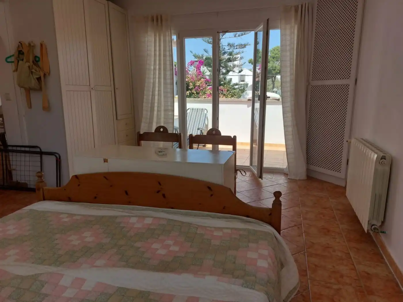 Habitación de Casa o chalet en venta en Santanyí con Aire acondicionado, Calefacción y Jardín privado