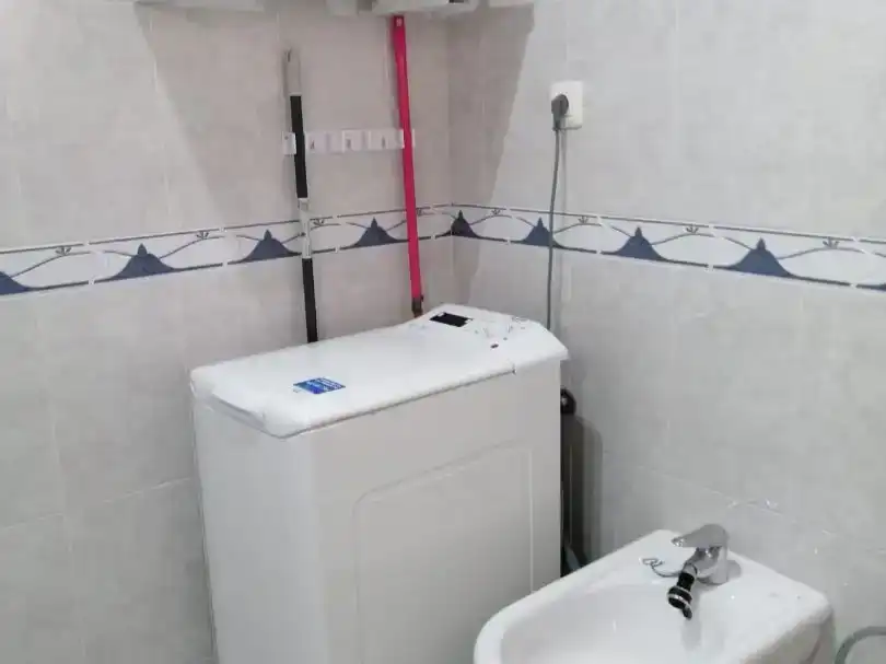 Badezimmer von Wohnung zur untervermieten in Juan XXIII 