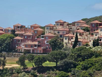 Vista exterior de Dúplex en venda en Manilva amb Terrassa i Balcó