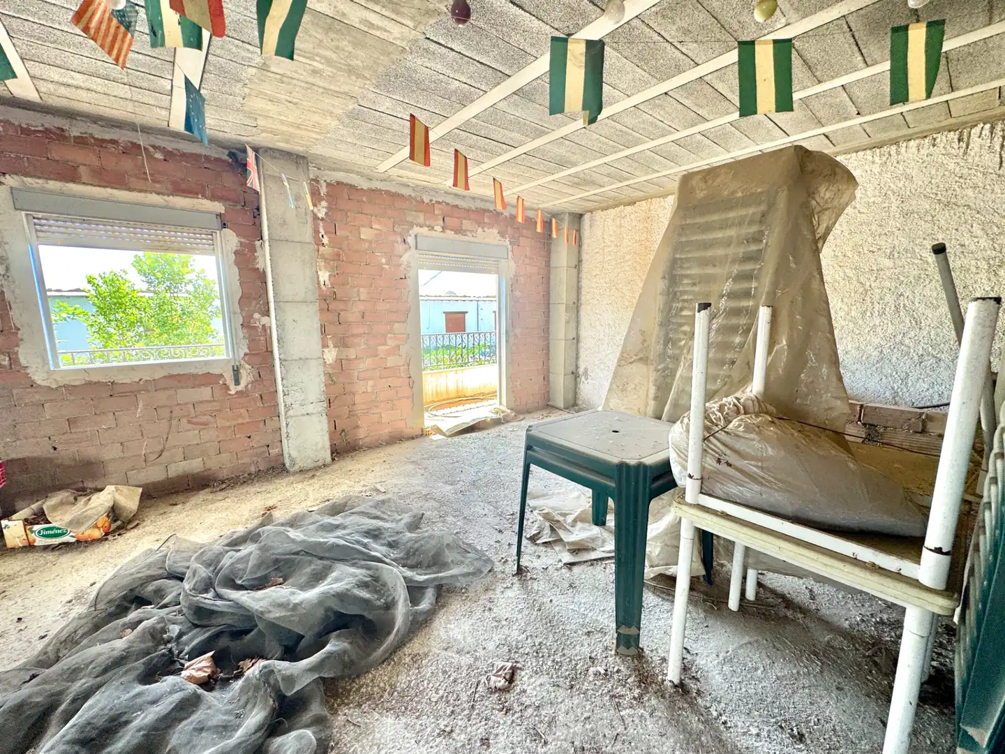 Wohnung zum Verkauf in Alpujarra de la Sierra