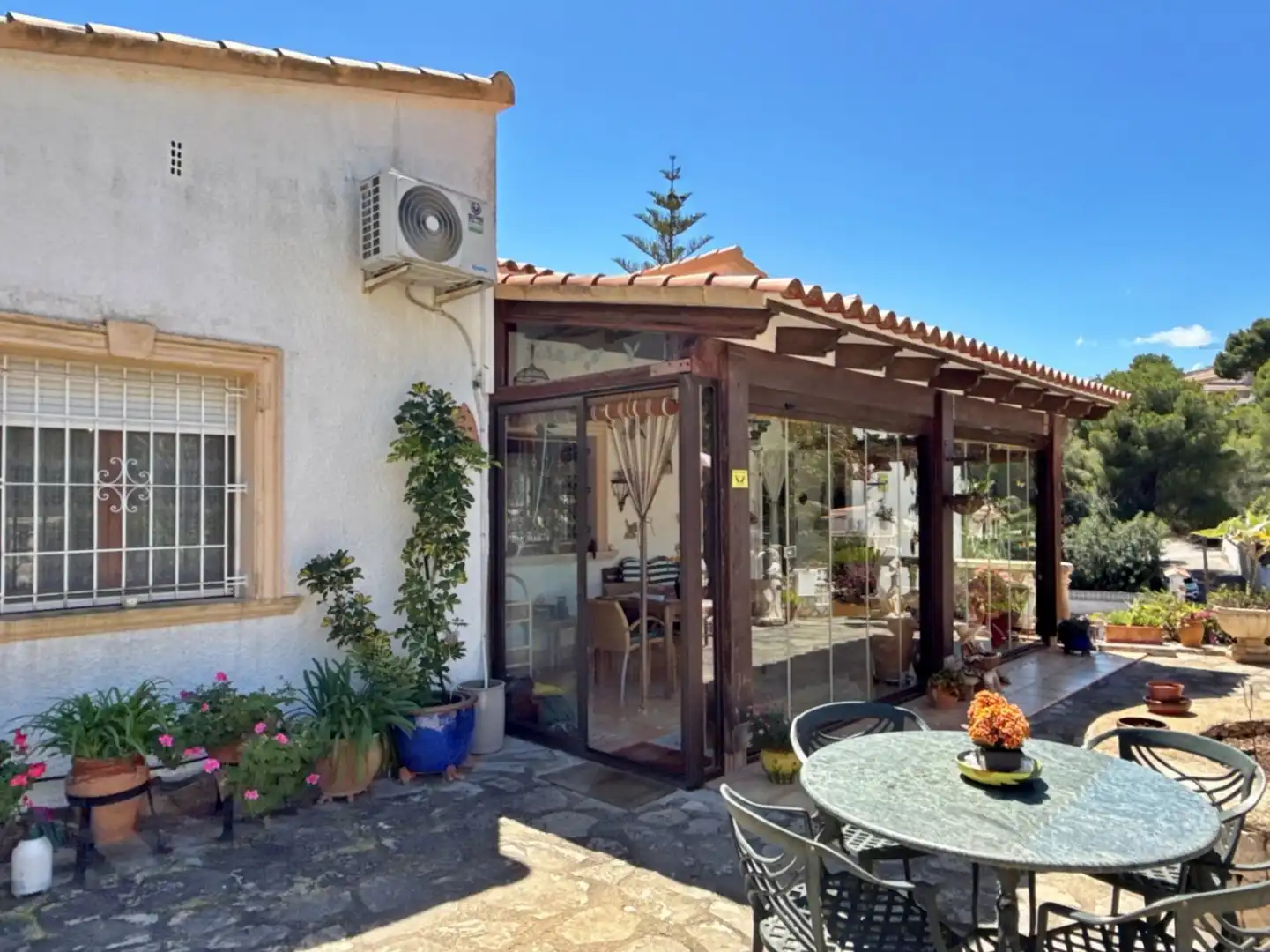 Chalet con piscina en venta en Paichi, imagen 7