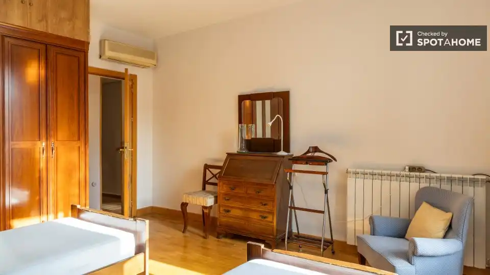 Wohnung mit Terrasse zur Miete in Centro, imagen 4