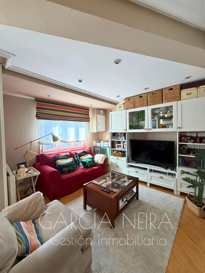 Living room of Flat for sale in Ería - Masip