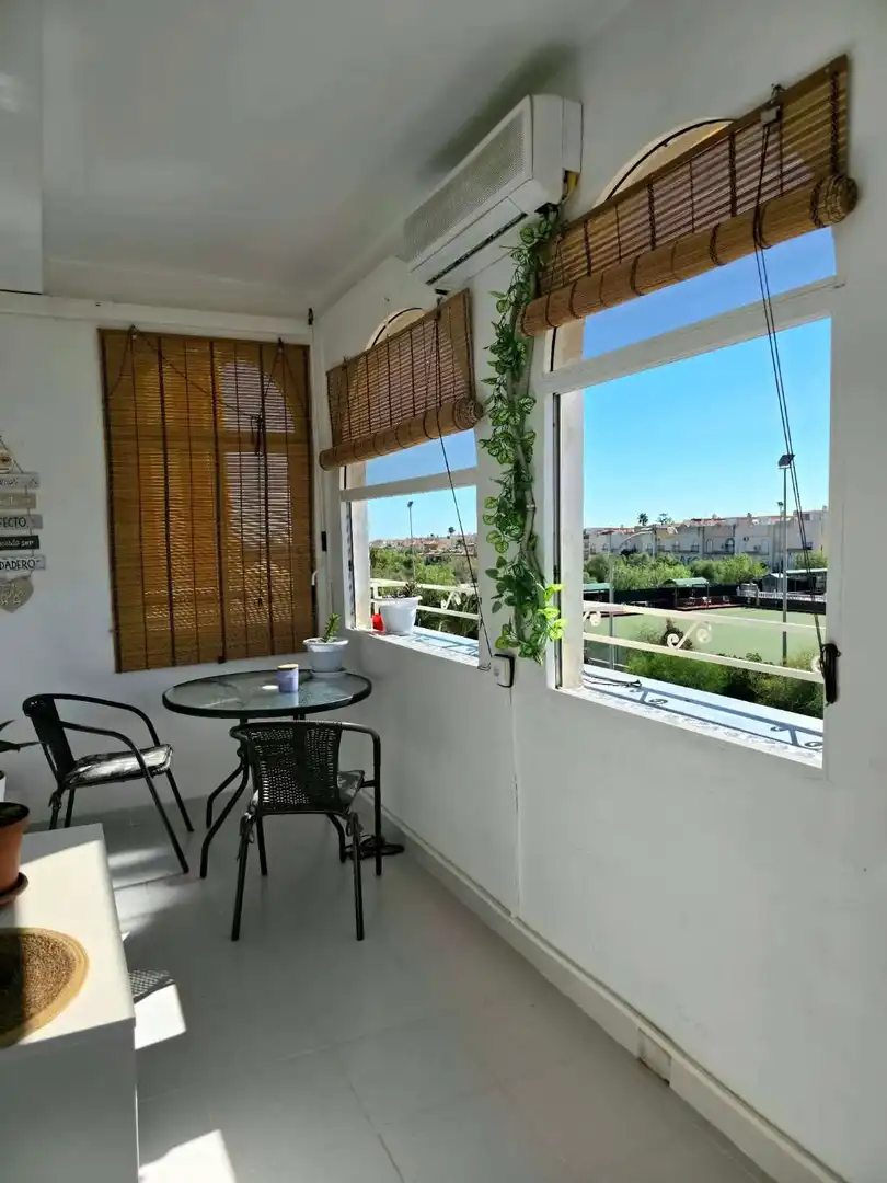 Terraza de Apartamento en venta en Orihuela Costa