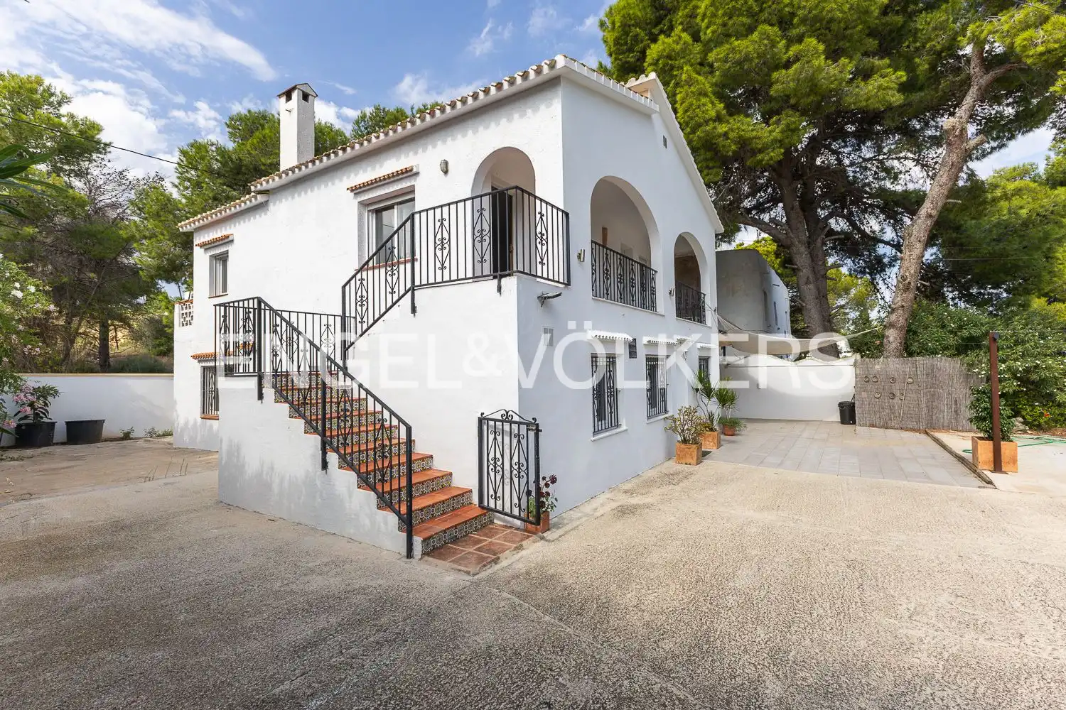 Casa con terraza en venta en Las Rotas / Les Rotes, imagen 15