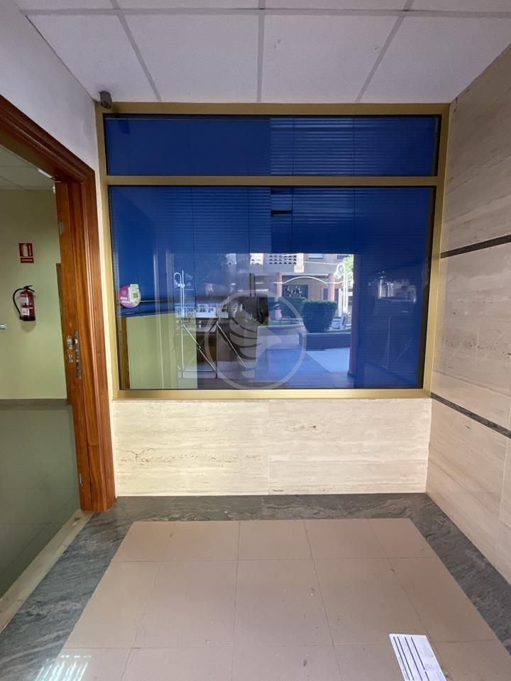 Geschaftsraum zur Miete in Murillo, Linarejos