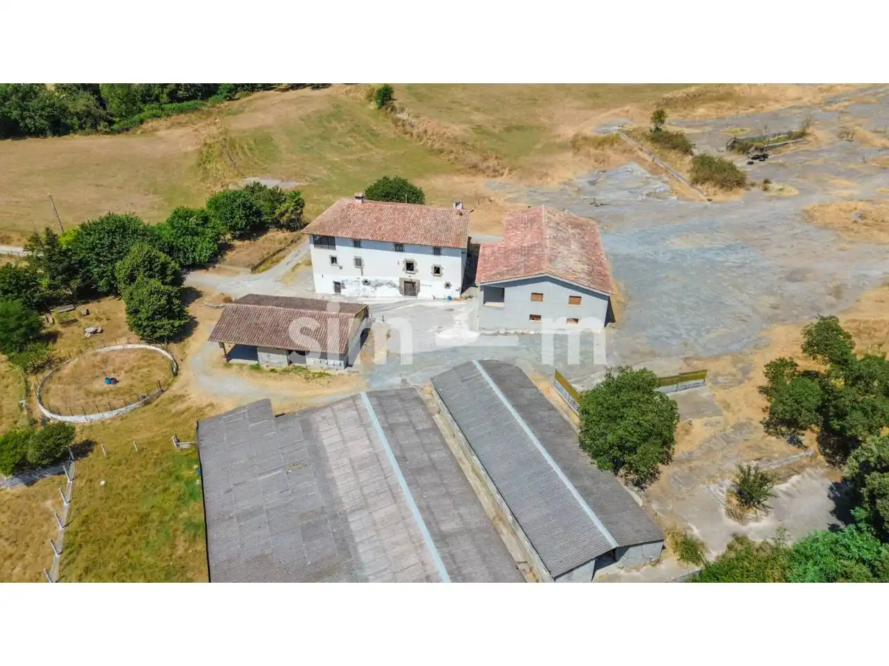 Finca rústica en venda en Sant Pere de Torelló amb Jardí privat i Terrassa