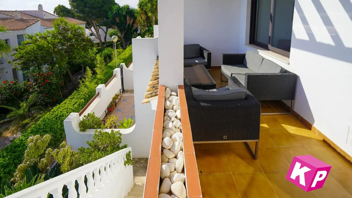 Terrassa de Casa o xalet en venda en Santa Pola amb Jardí privat, Terrassa i Traster