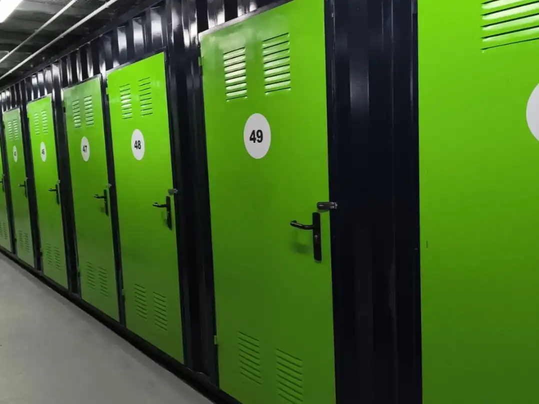 Storage room for rent in Puerto Real  with Alarm