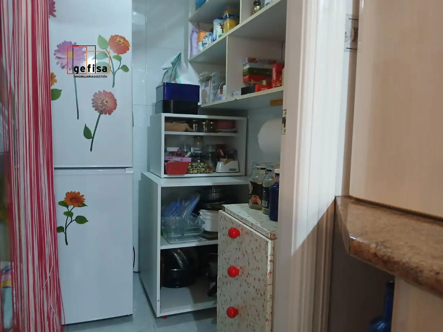 Cocina de Casa o chalet en venta en Valdepeñas con Aire acondicionado, Calefacción y Terraza