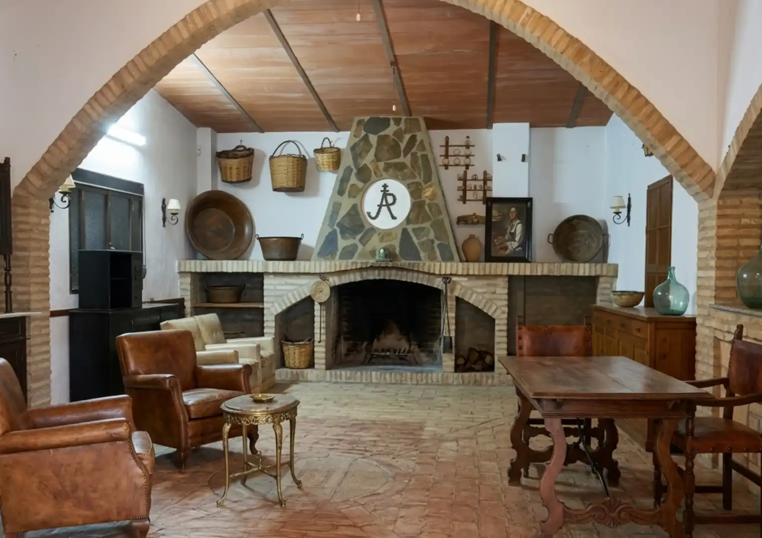 Finca rústica en venta en La Palma del Condado con Jardín privado, Terraza y Trastero