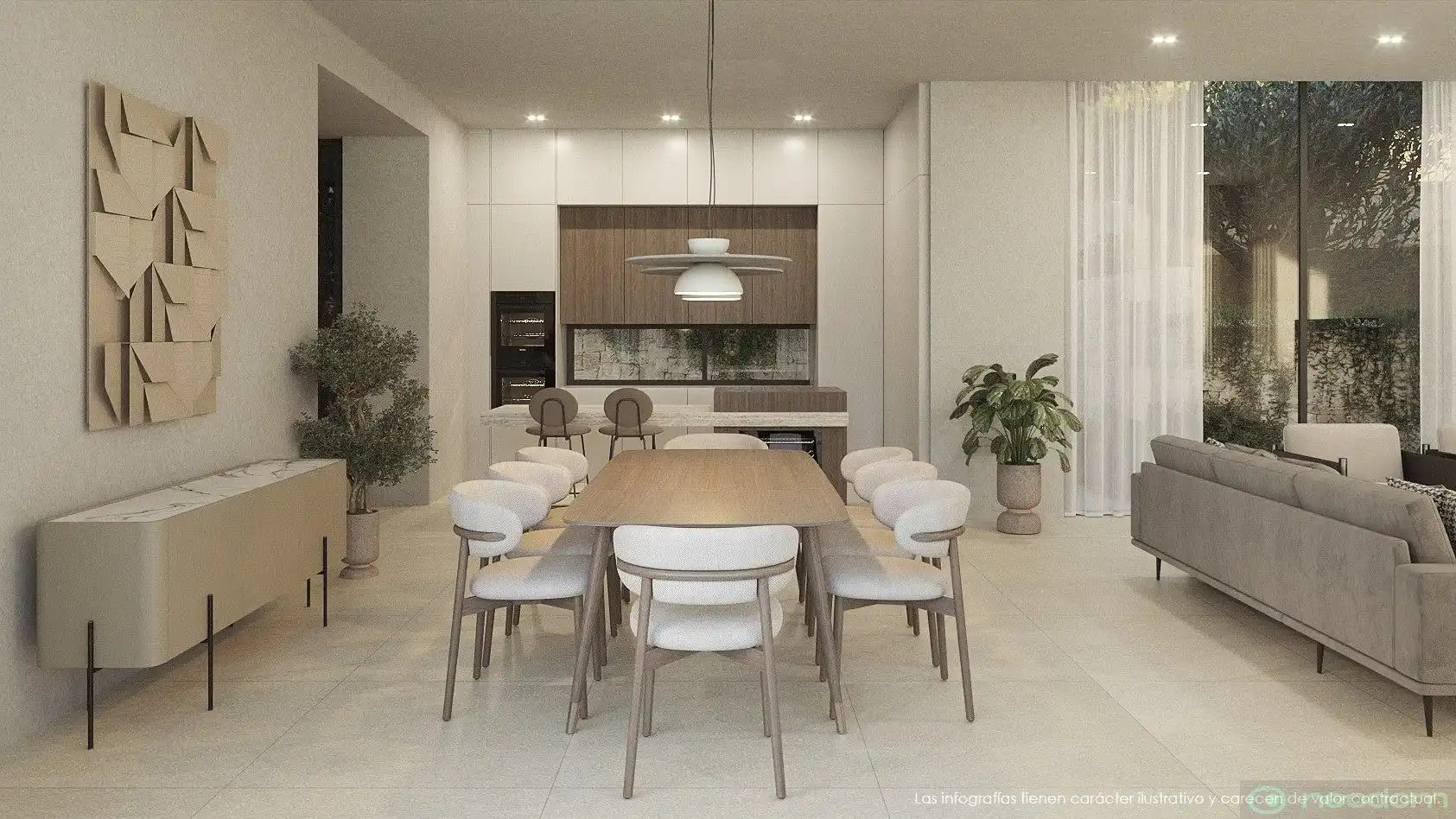 Casa con piscina in vendita a La Viña - Montemar - San Jaime, imagen 5