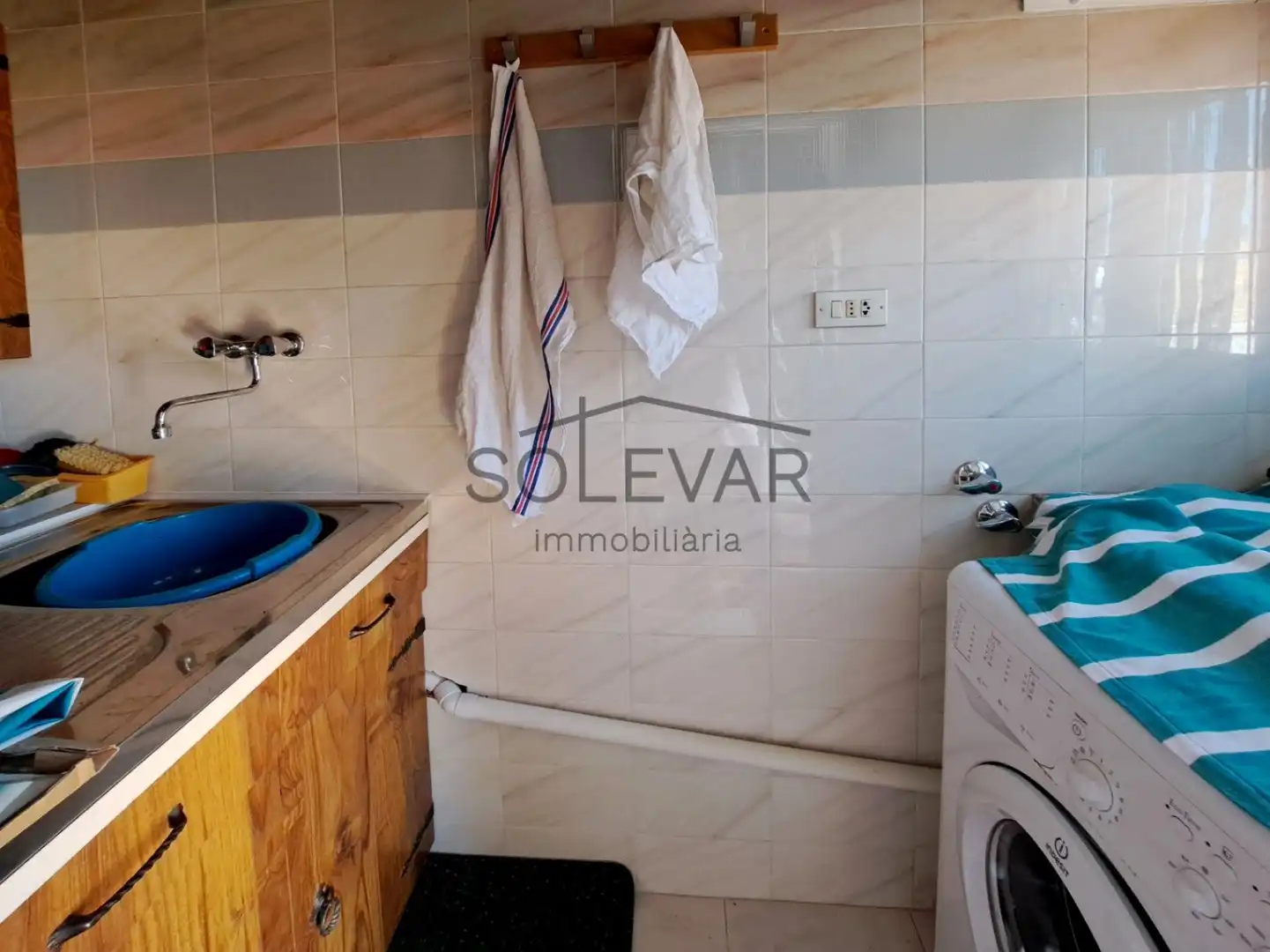 Cocina de Casa o chalet en venta en Talarn con Terraza, Trastero y Amueblado