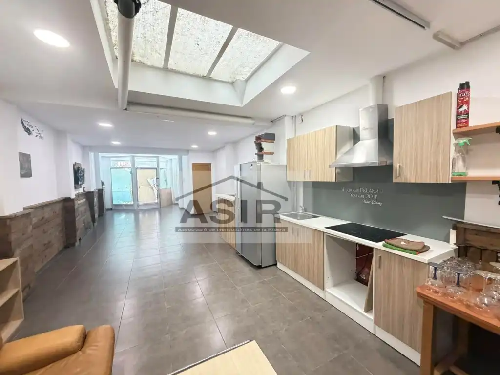 Cocina de Estudio de alquiler en Alzira