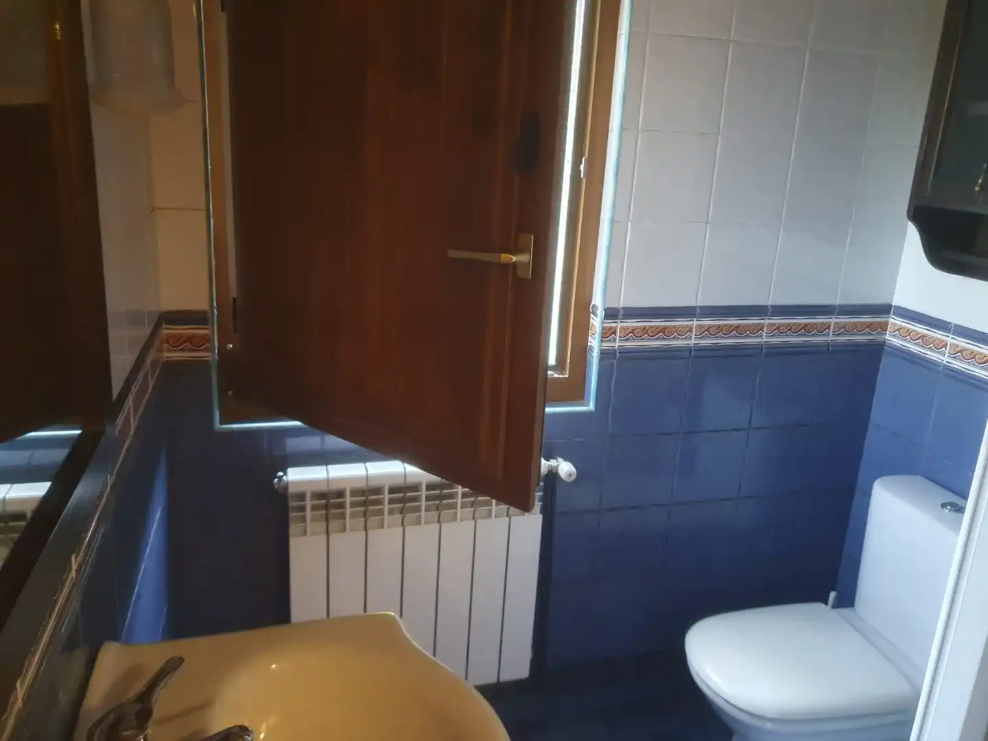 Casa rústica amb terrassa en venda a Pantón, imagen 12