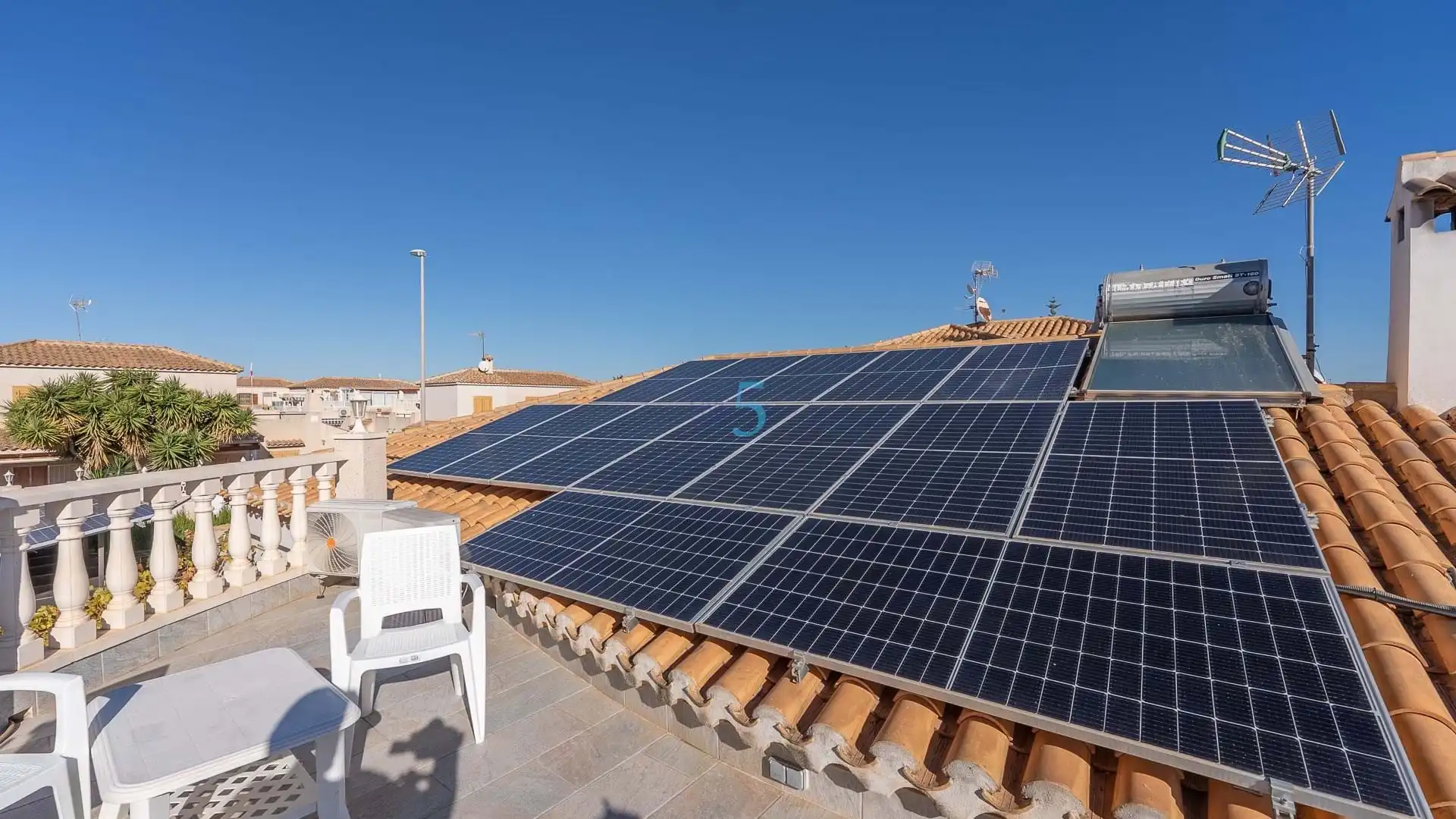 Casa amb piscina en venda a Orihuela Costa, imagen 33